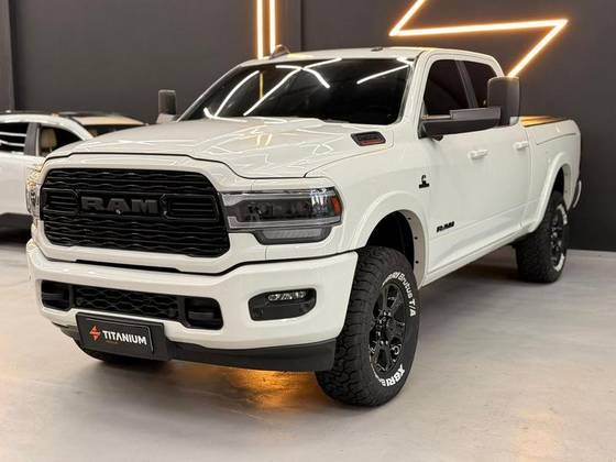 RAM 2500 6.7 I6 TURBO DIESEL NIGHT EDITION CD 4X4  AUTOMÁTICO
